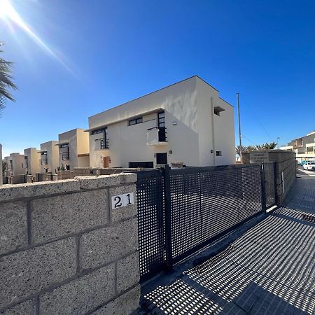 Alquilaencanarias Duplex Playa Del Medano Zewnętrze zdjęcie