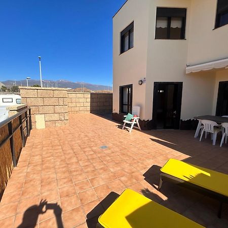 Alquilaencanarias Duplex Playa Del Medano Zewnętrze zdjęcie