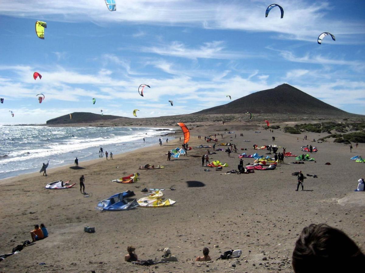 Alquilaencanarias Duplex Playa Del Medano Zewnętrze zdjęcie