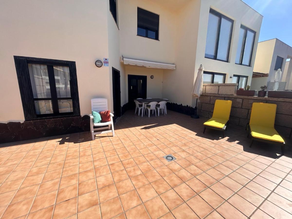 Alquilaencanarias Duplex Playa Del Medano Zewnętrze zdjęcie
