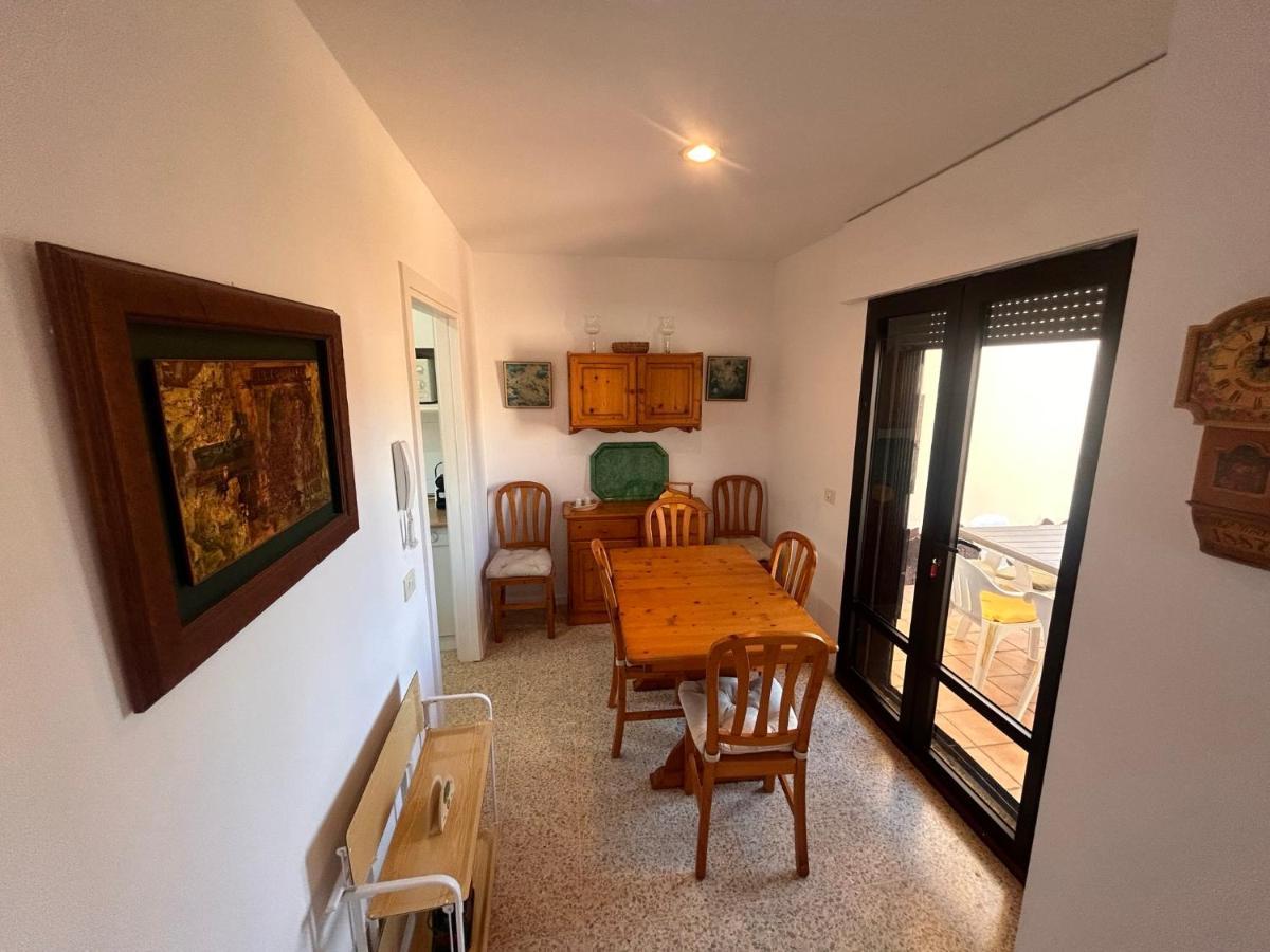 Alquilaencanarias Duplex Playa Del Medano Zewnętrze zdjęcie