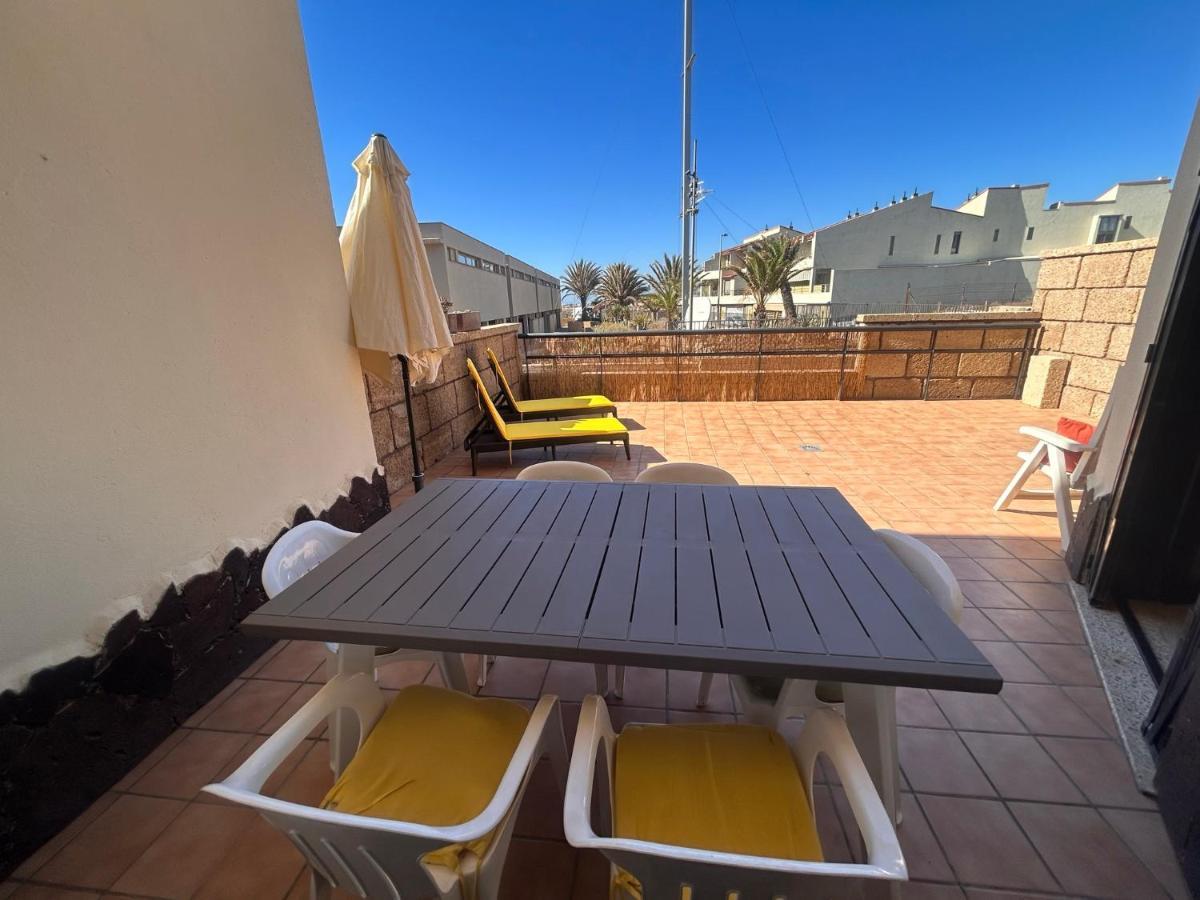 Alquilaencanarias Duplex Playa Del Medano Zewnętrze zdjęcie