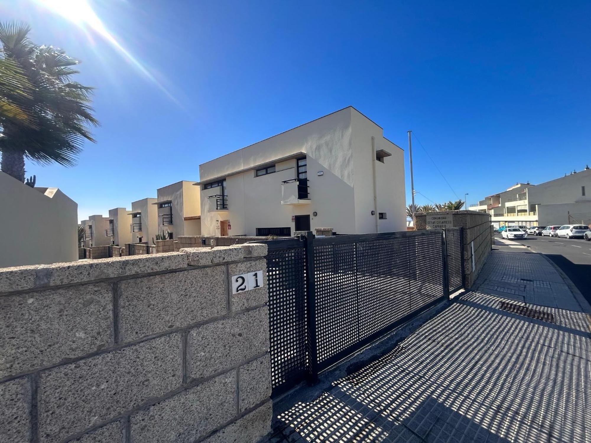Alquilaencanarias Duplex Playa Del Medano Zewnętrze zdjęcie
