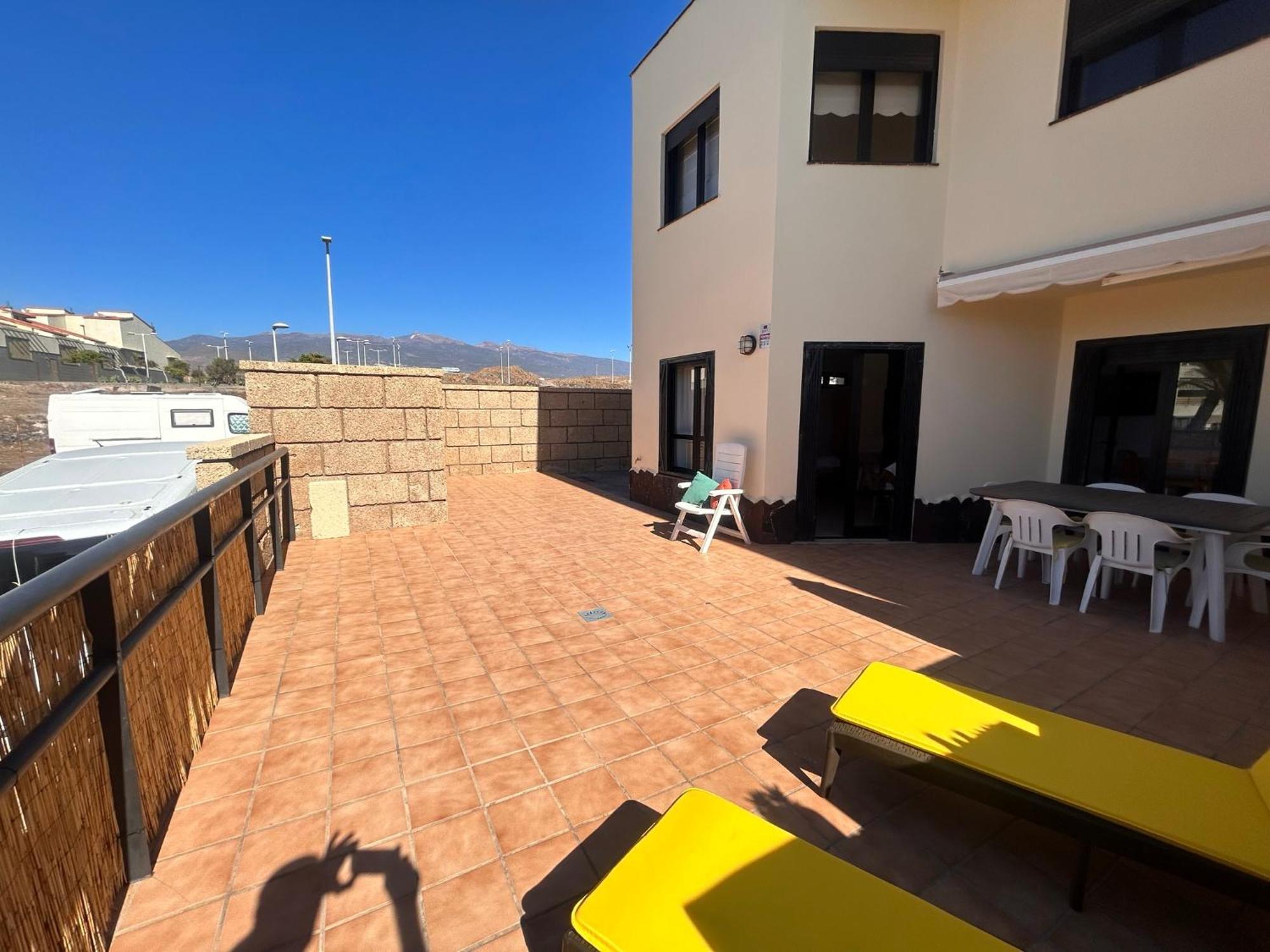 Alquilaencanarias Duplex Playa Del Medano Zewnętrze zdjęcie