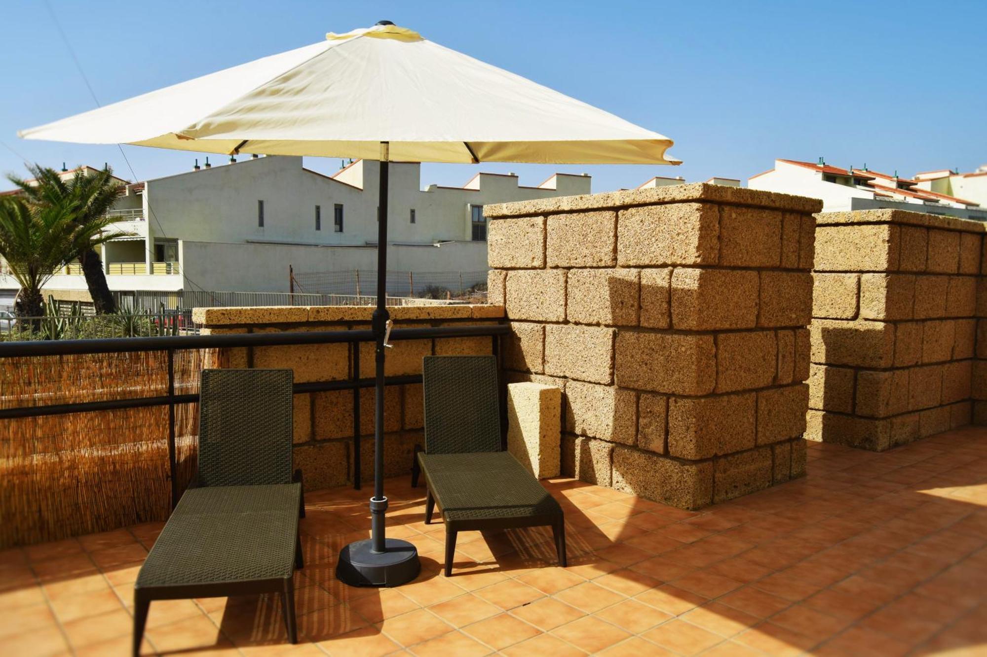 Alquilaencanarias Duplex Playa Del Medano Zewnętrze zdjęcie