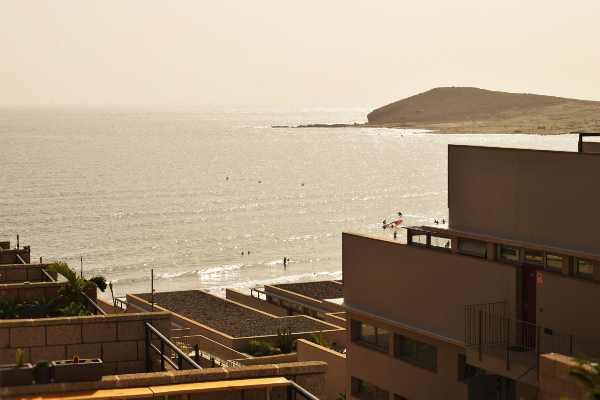 Alquilaencanarias Duplex Playa Del Medano Zewnętrze zdjęcie